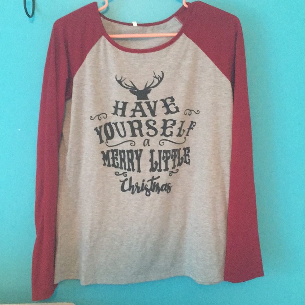 Have Yourself a Merry Little Christmas shirt